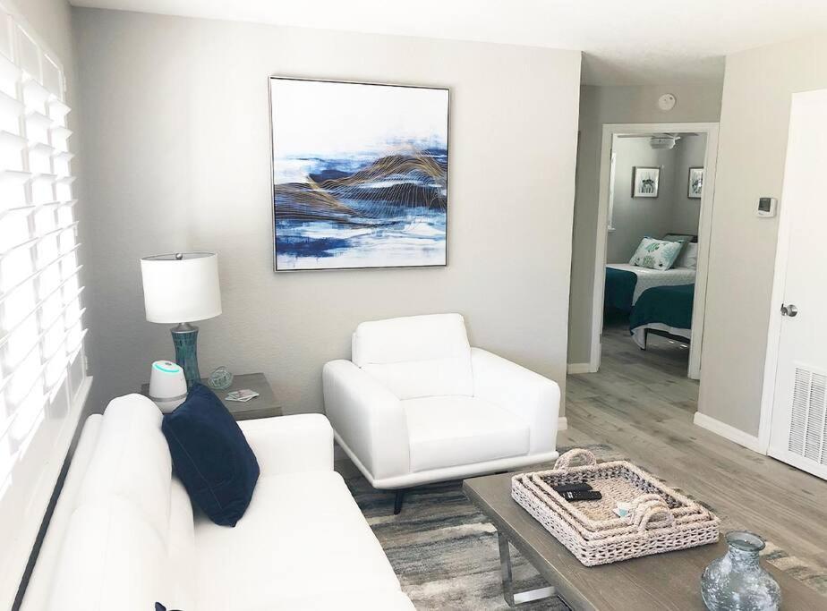 Modern Apartment - 2 Of 4 Punta Gorda Extérieur photo
